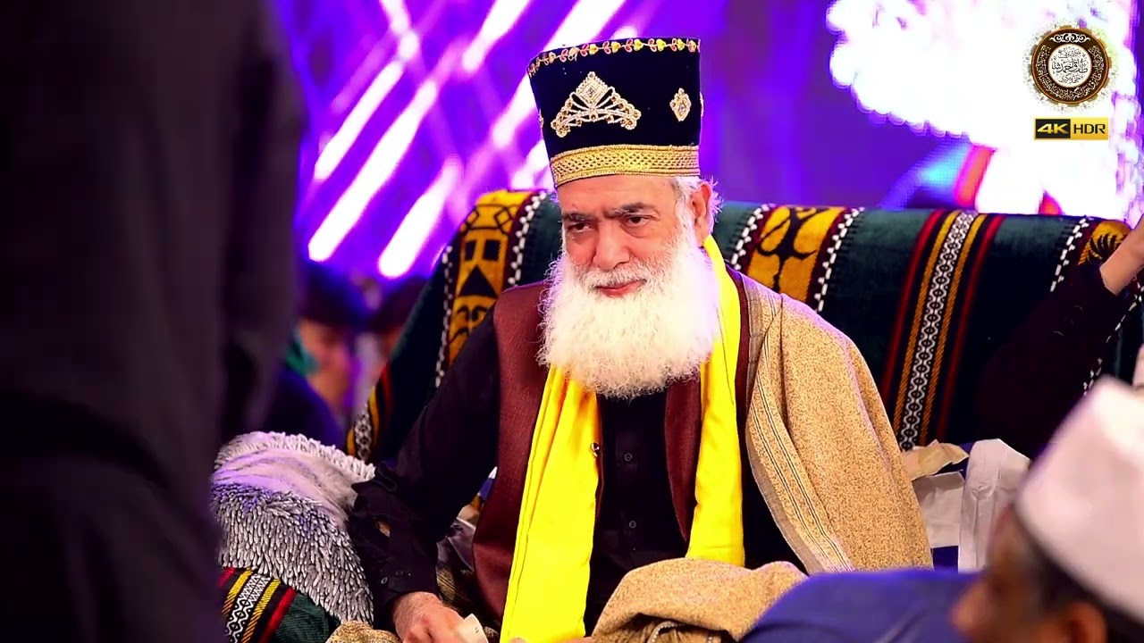 Dekh le shakl meri kis ka Aina hun me || jashne Hazrat Ali (کرم اللہ وجہ)|| Sofi salman Mian Mahfil