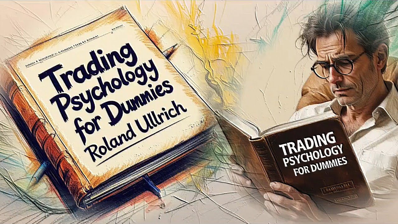 Trading Psychology For Dummies by Roland ullrich audiobook summary.