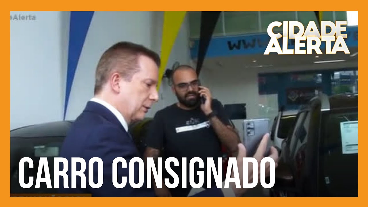 Patrulha do Consumidor: cliente denuncia concession&aacute;ria por n&atilde;o receber dinheiro de venda de carro