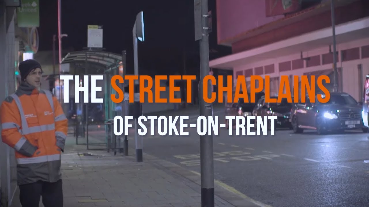 The Angels of Stoke-On-Trent (UK Documentary Short Film) | The Street Chaplains