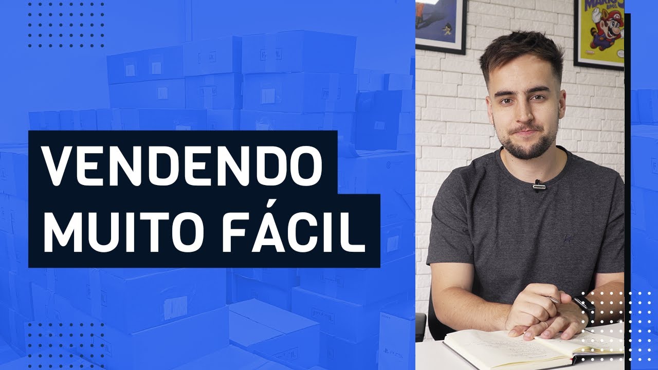 VENDER FÁCIL ONLINE, TEM COMO?