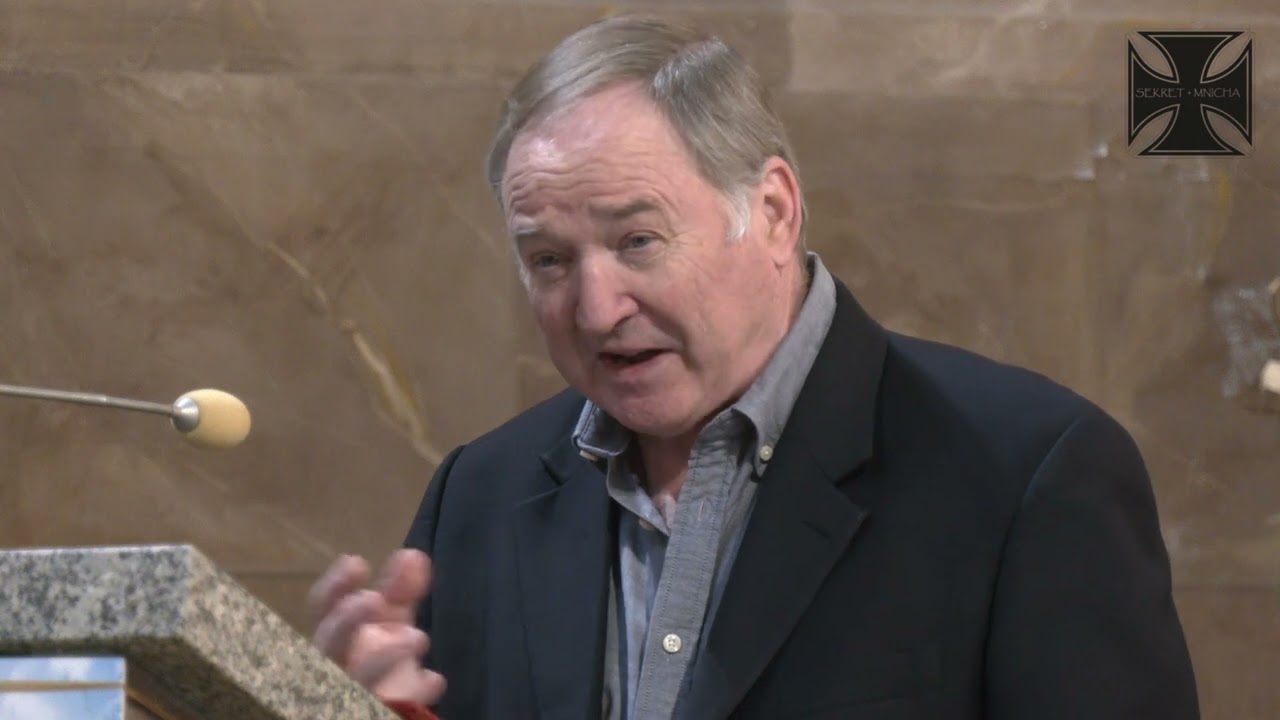 Alan Ames - spotkanie z charyzmatykiem z Australii I świadectwo I 2023