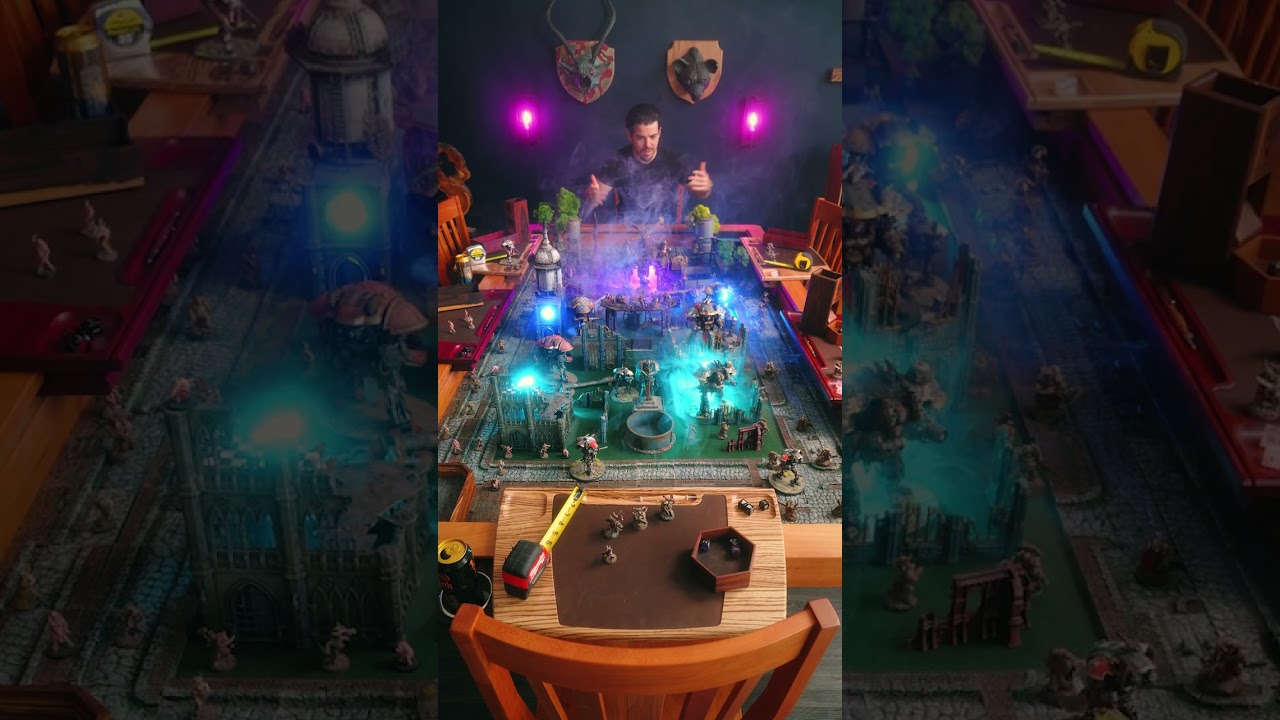Best Gaming Table now available for 1 week Shipping 🔥 Link in Description