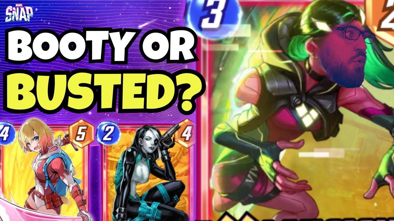 Viv Vision Situation Is Crazy... | Viv Vision Review And Best Infinite Decks