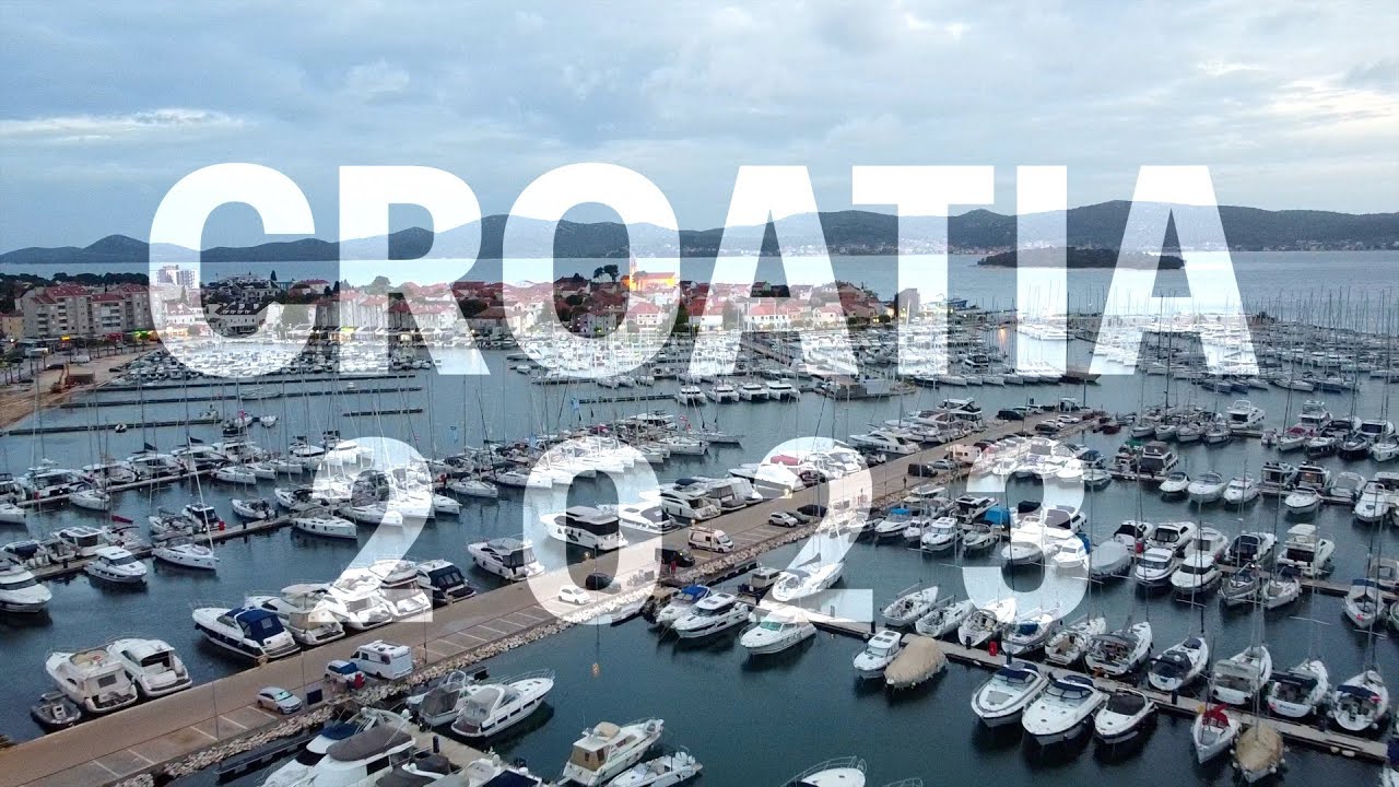2023 Sailing in CROATIA - Kornati Islands