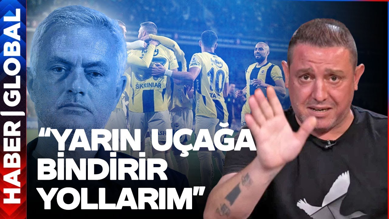 Mourinho "Bir Şey Kaybetmedik" Dedi Nihat Kahveci Hararetlendi!