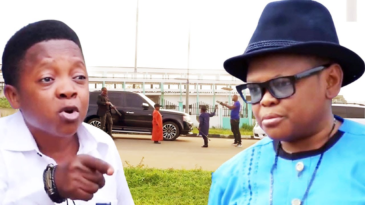 SEPARATED AT BIRTH: THE MOST DANGEROUS KINGS IN THE CITY |BEST OF AKI AND PAWPAW| AFRICAN MOVIES
