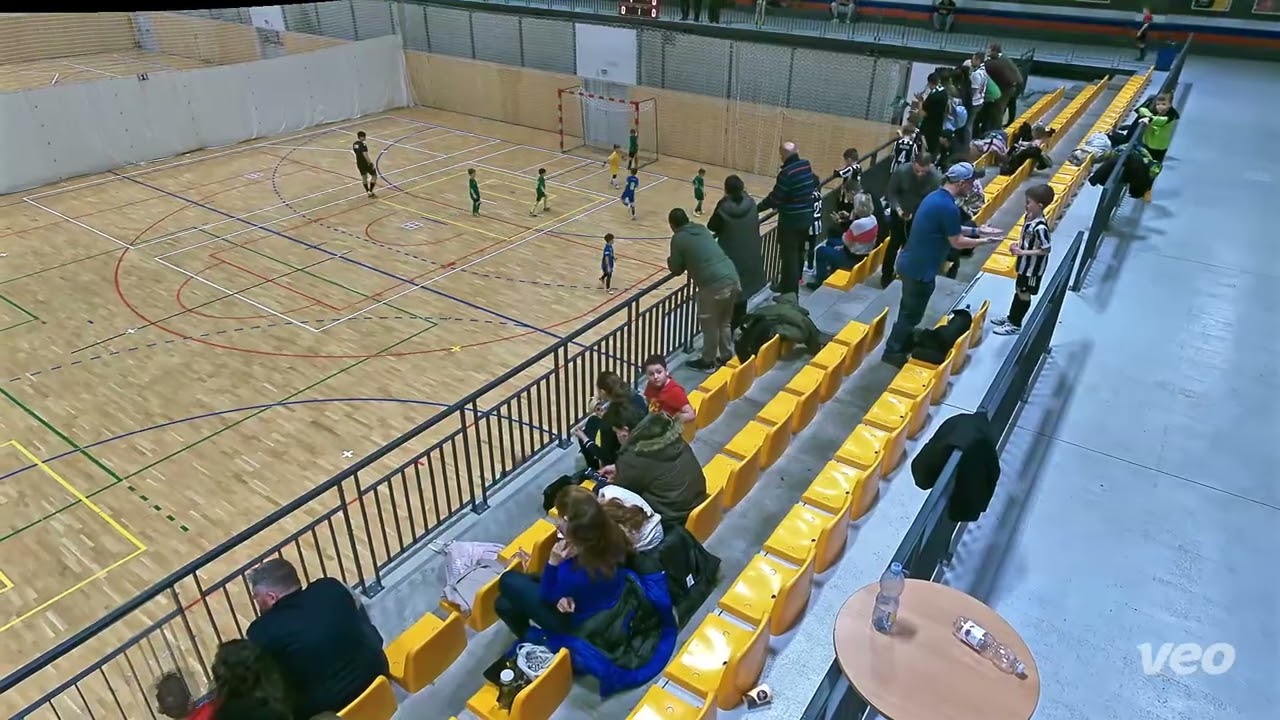 MŠK Iskra U8 vs SDM Domino U8 0-2