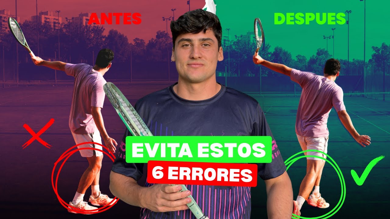 El Error#1 del Rev&eacute;s Amateur (no es lo que pens&aacute;s)