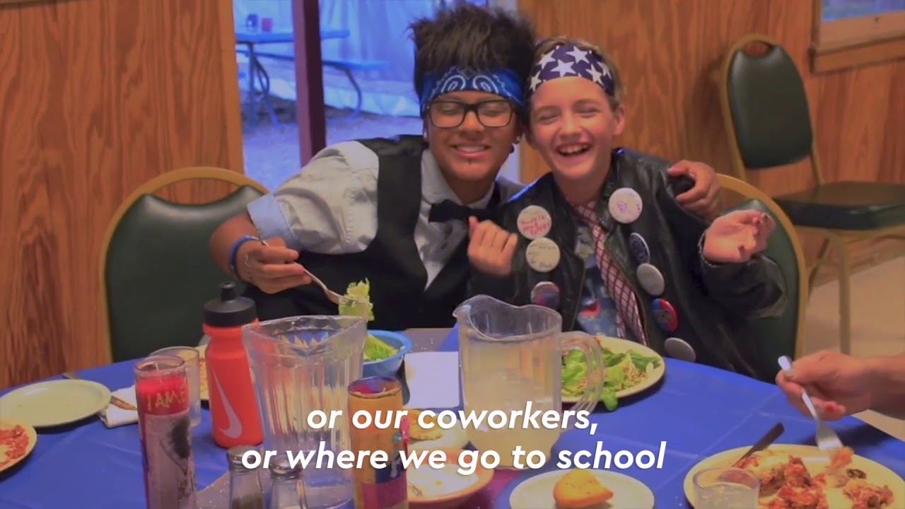 LGBTQ Youth Summer Camp: Camp Brave Trails