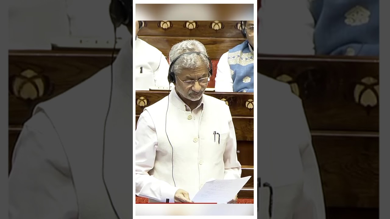 Indian Community Safety Is Our Priority | EAM S Jaishankar Statement
