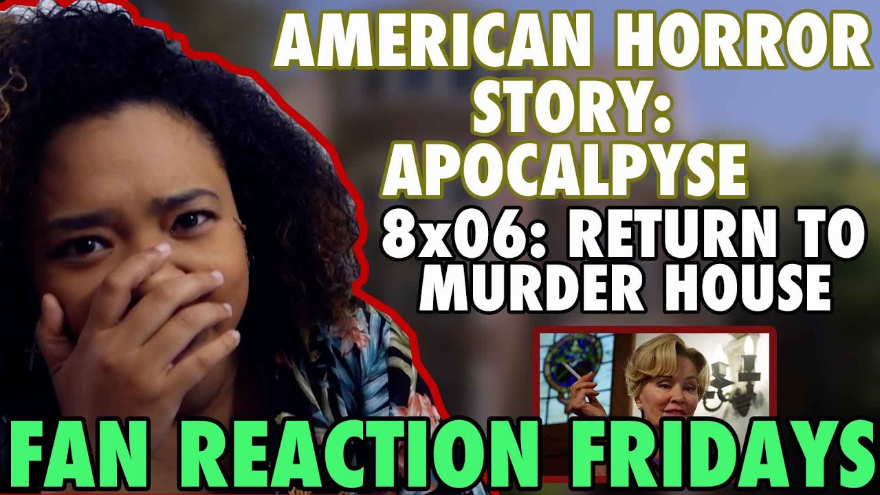 AHS: Apocalypse Season 8 Episode 6: 