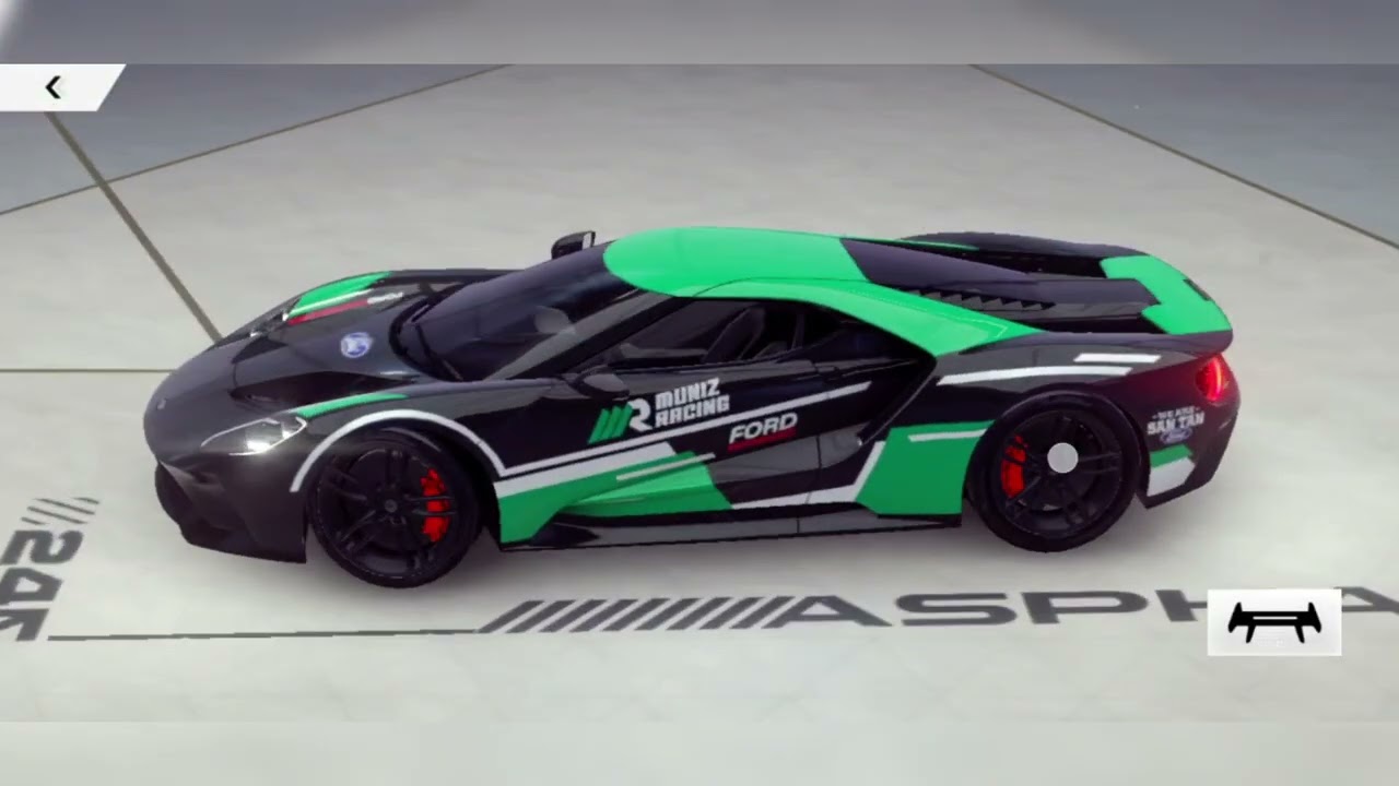 Playing a new game asphalt legend 9 game play video 2025