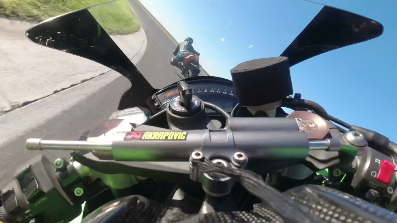 ZX10R 2011 still going strong