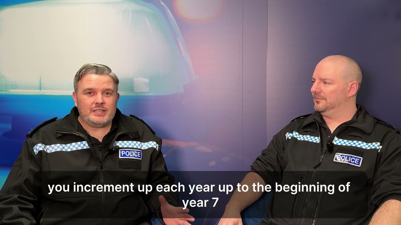 The Police Constable Degree Apprenticeship - FAQs