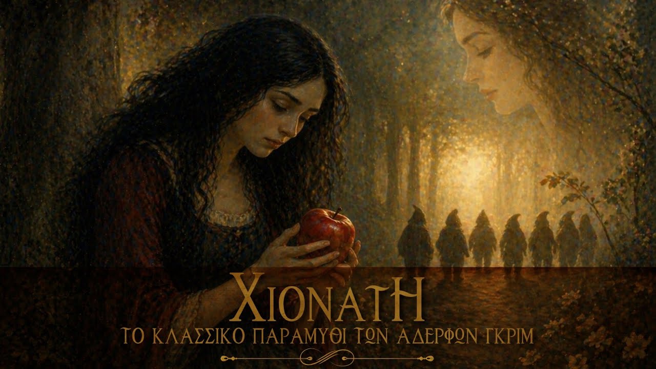 Χιονάτη: Η ιστορία όπως την γνωρίσαμε – Αφήγηση της κλασικής εκδοχής