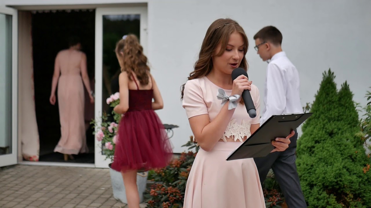 Bal Absolwentów Gimnazjum SP w Nowej Wsi Lęborskiej - sala 
