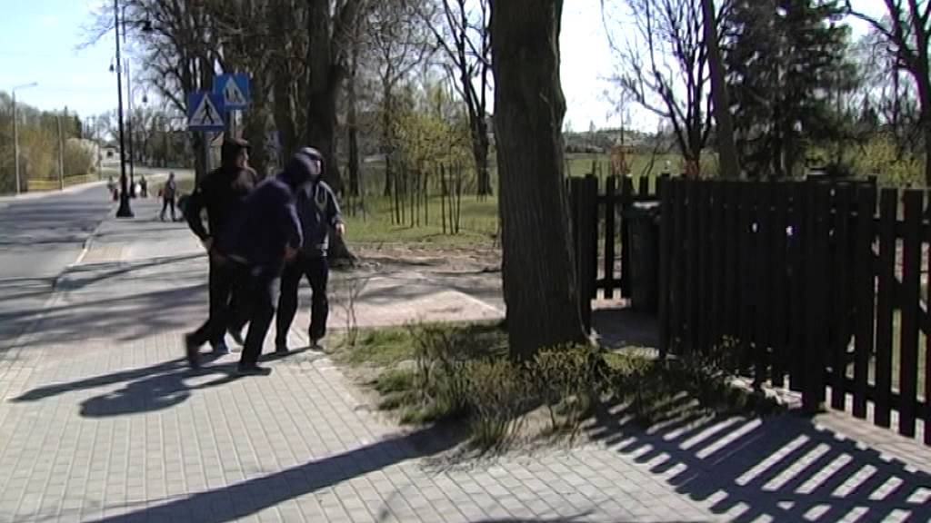 BEZPIECZNE WĄBRZEŹNO