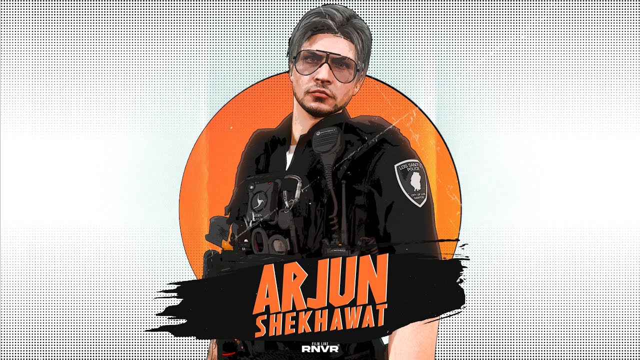 Arjun Shekhawat / FIRED FROM DEPARTMENT ? / CopRP / VLTRP / !LOCO #feelthevelocity