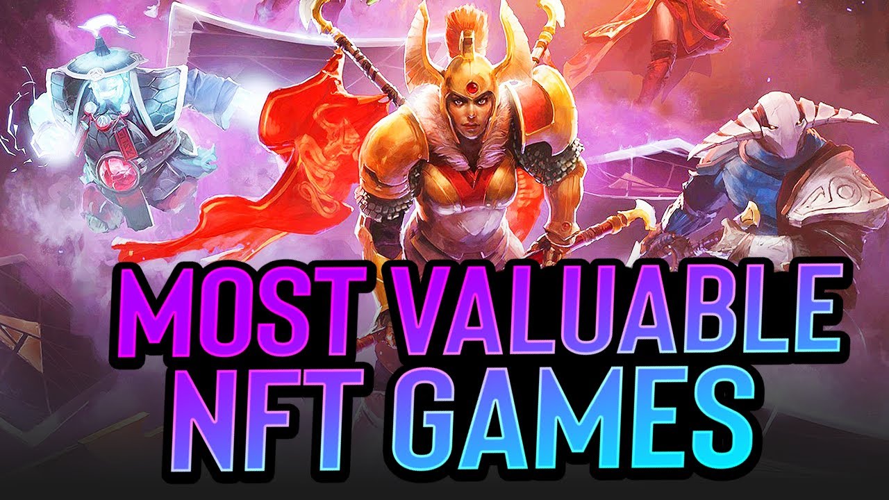 NFT GAMES | BEST PLAY TO EARN GAMES 2022 | $100 A DAY!