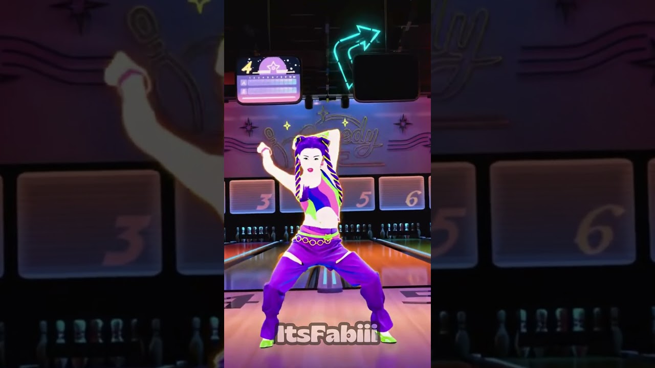 360 - C.X JD 2026 l ItsFabiii #justdance #justdance2026 @justdancegame