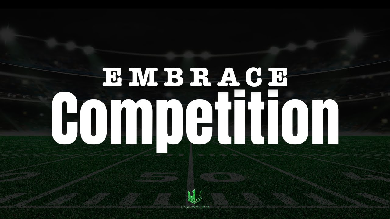 Embrace Competition - Duma Alphonse