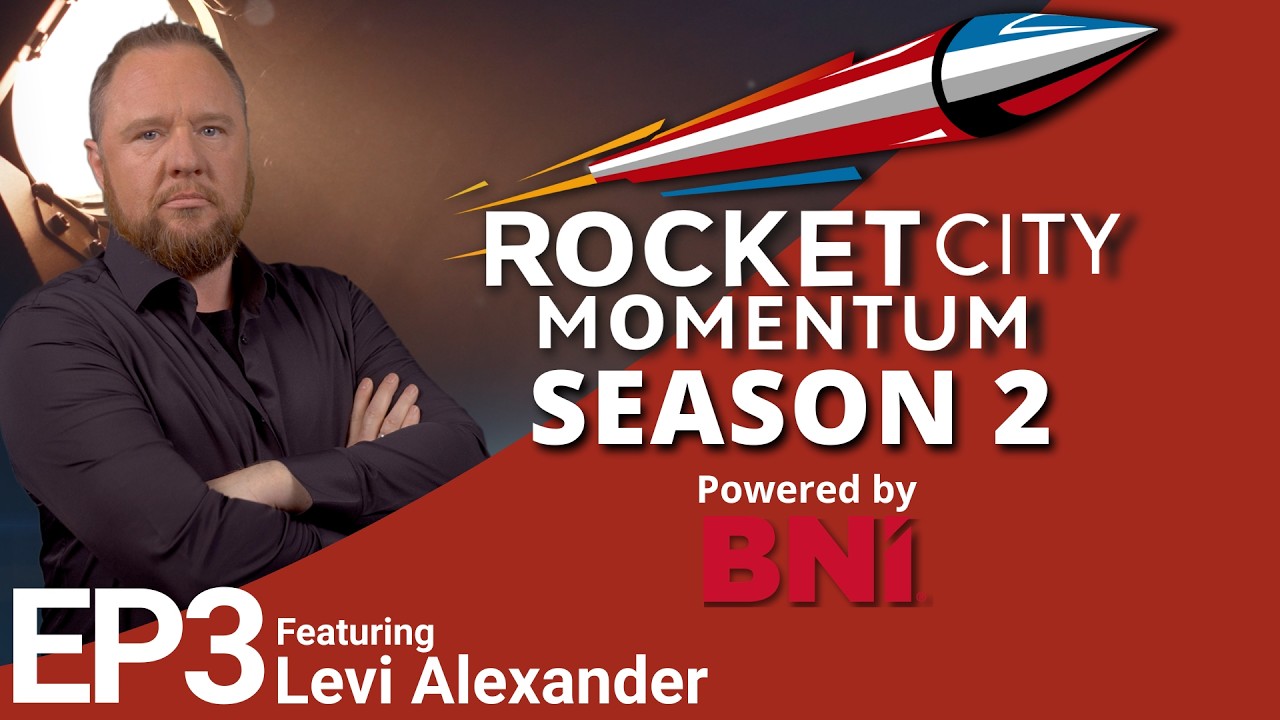You Can’t Grow If You Won’t Let Go | Season 2 Episode 3 featuring Levi Alexander