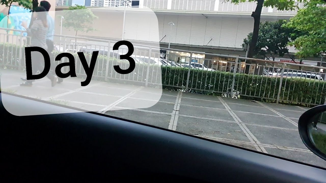 Steven Bansil 7-Day Kotse Vlog Challenge | Day 3