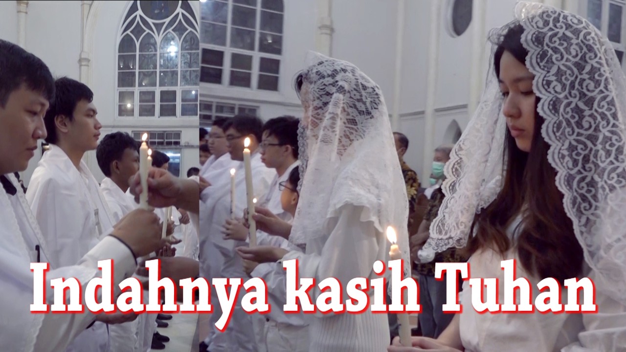 JUMLAH UMAT KATOLIK BERTUMBUH PESAT DI INDONESIA ?