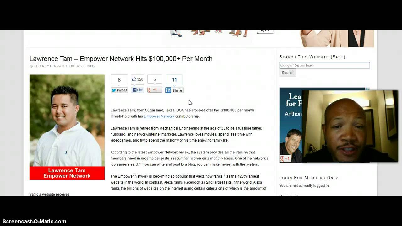 Empower Network Leaders