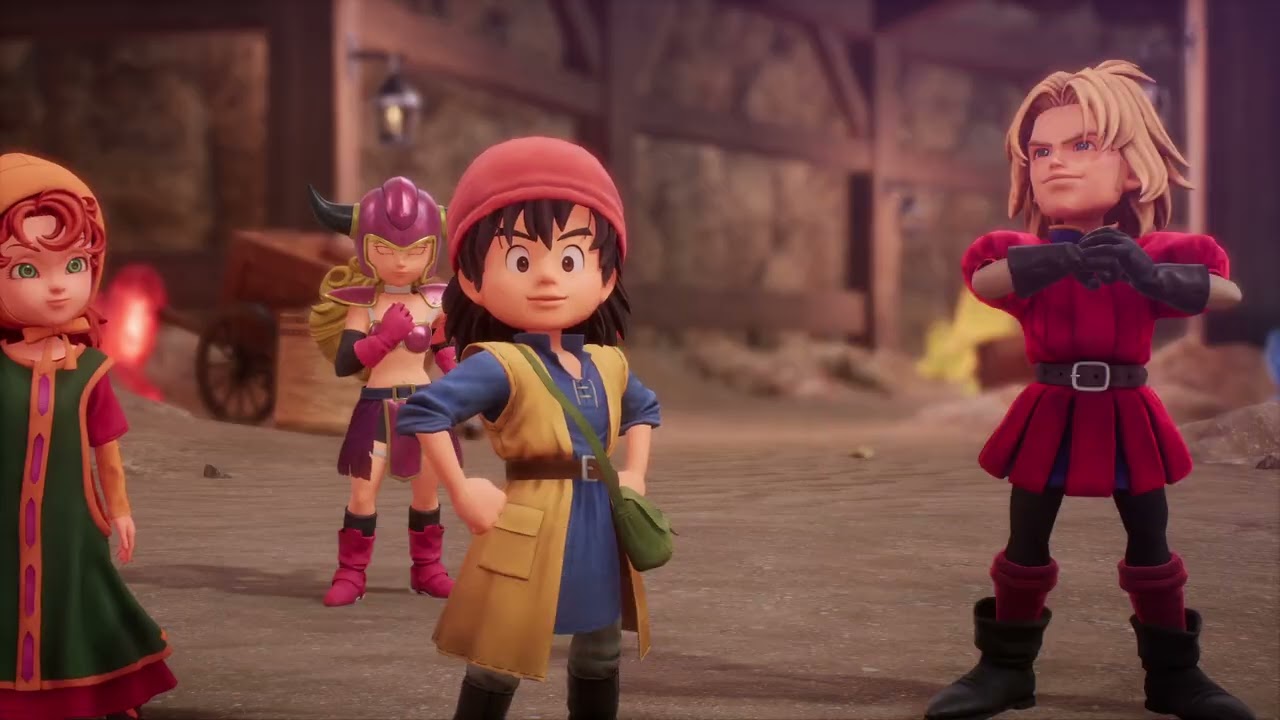 Dragon Quest VII Reimagined - #3 The Cost of Happiness