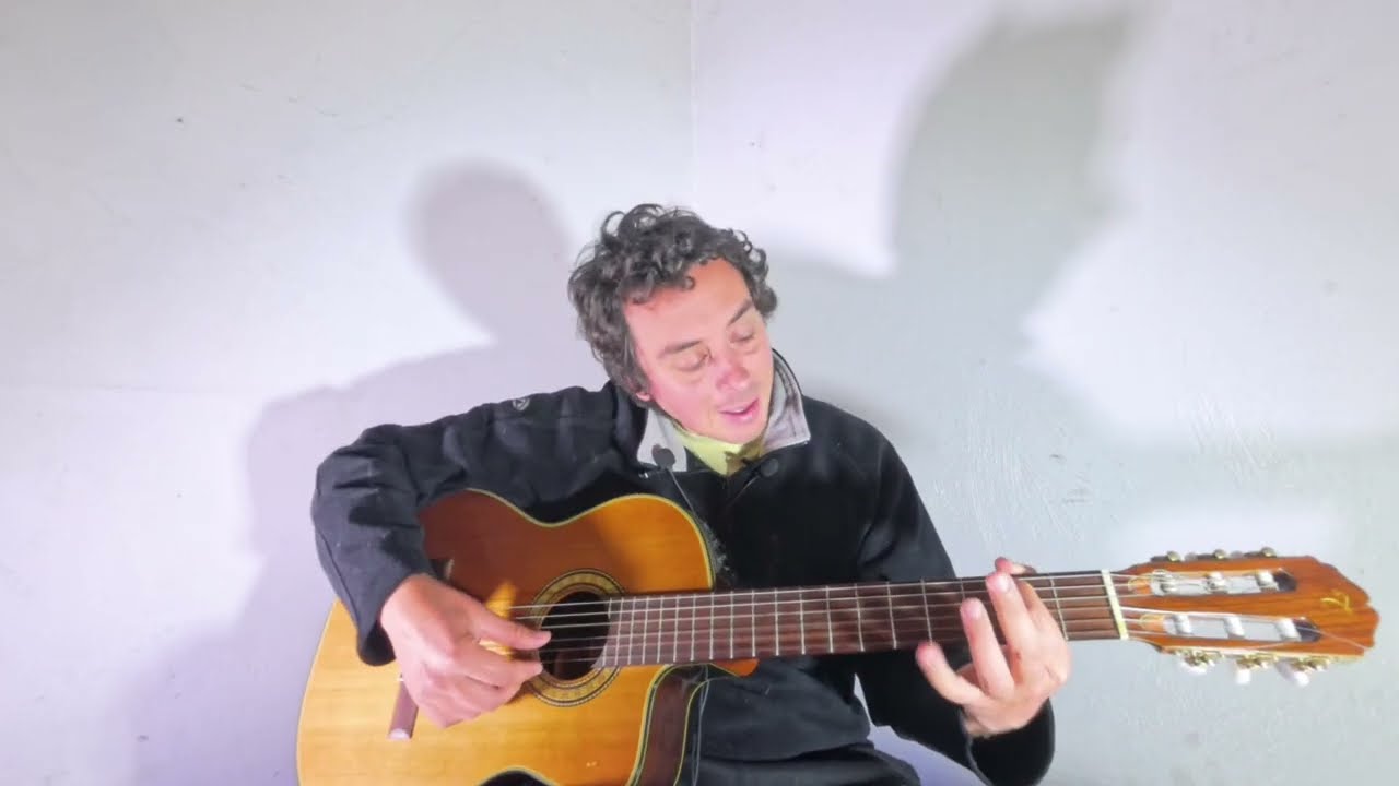 Lezioni di chitarra - L'accordo di sol Maggiore