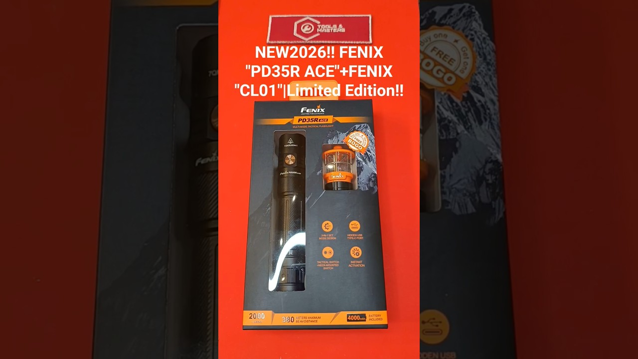 NEW2026‼️FENIX