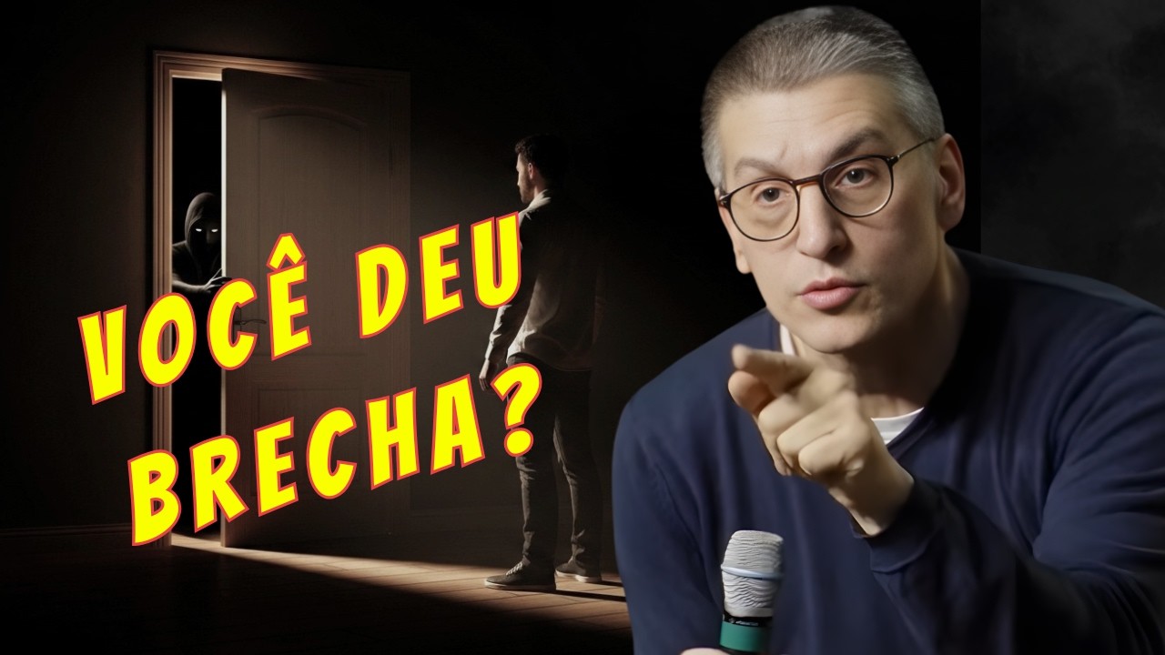 Você está DANDO LUGAR ao diabo? - Zé Bruno
