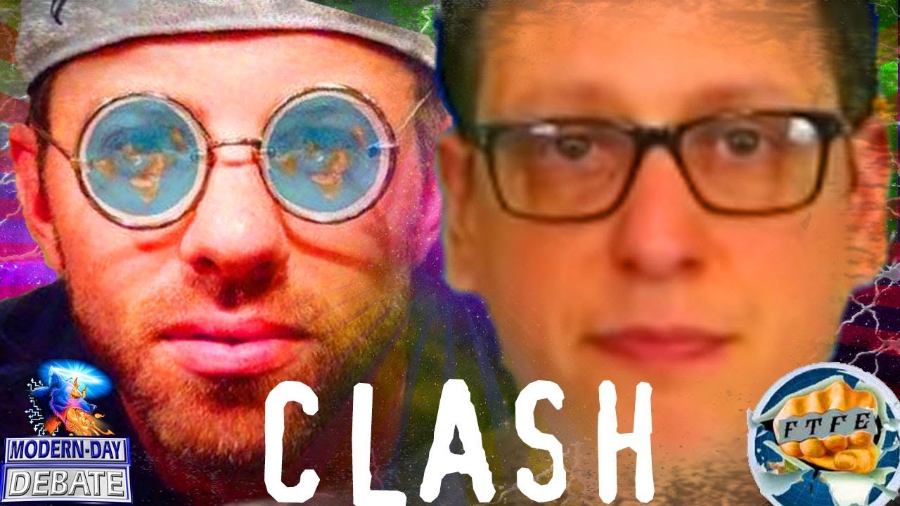 Flat Earth Debate | Nathan Thompson & FTFE