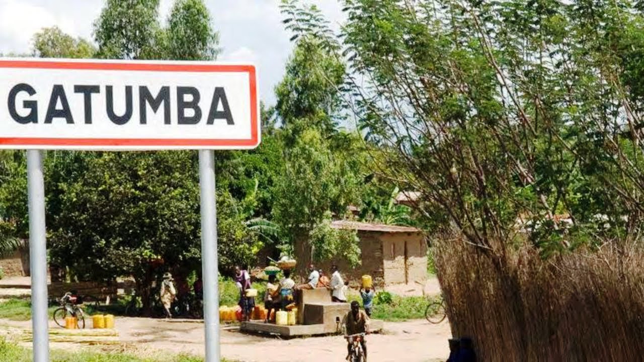 Akahise ka GATUMBA / l'Histoire de Gatumba #Bujanews