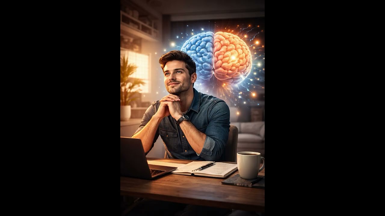 ¡Reentrena tu cerebro disperso para ser imparable!