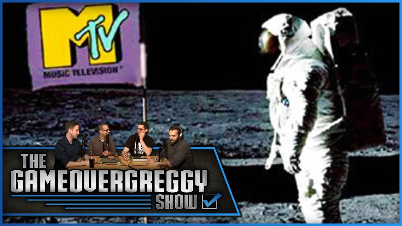 Лучший телеканал — The GameOverGreggy Show, выпуск 53 (часть 4)