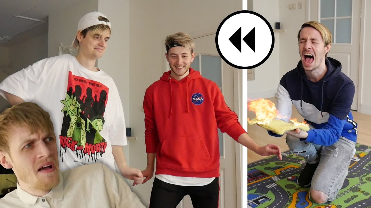 REVERSE CHALLENGE
