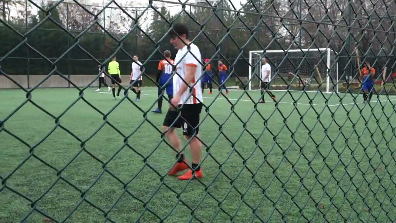 İLBANK BAŞKANLIKLAR ARASI FUTBOL TURNUVASI (PİRU) FUTBOL TAKIMI YARI FİNALDE!