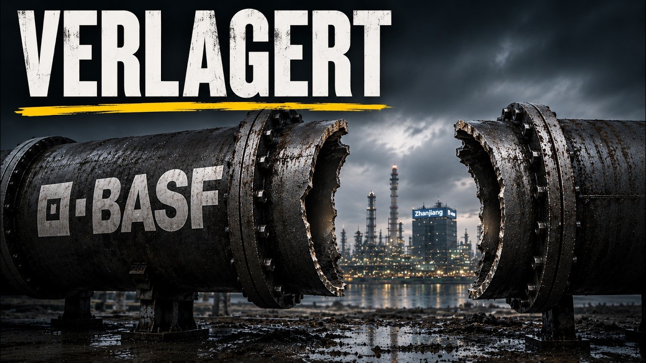 BASF: Milliarden f&uuml;r China, Stellenabbau in Deutschland &mdash; Wer profitiert wirklich?
