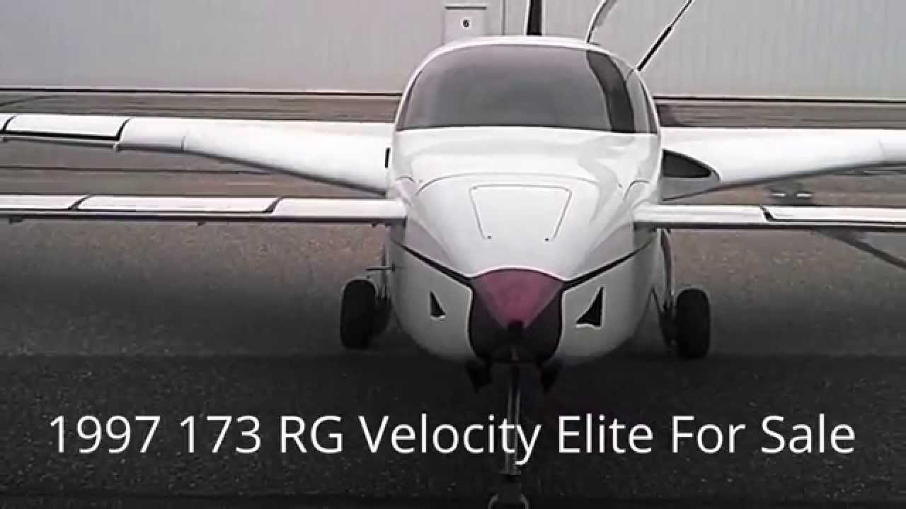 1997 173 RG Velocity Elite
