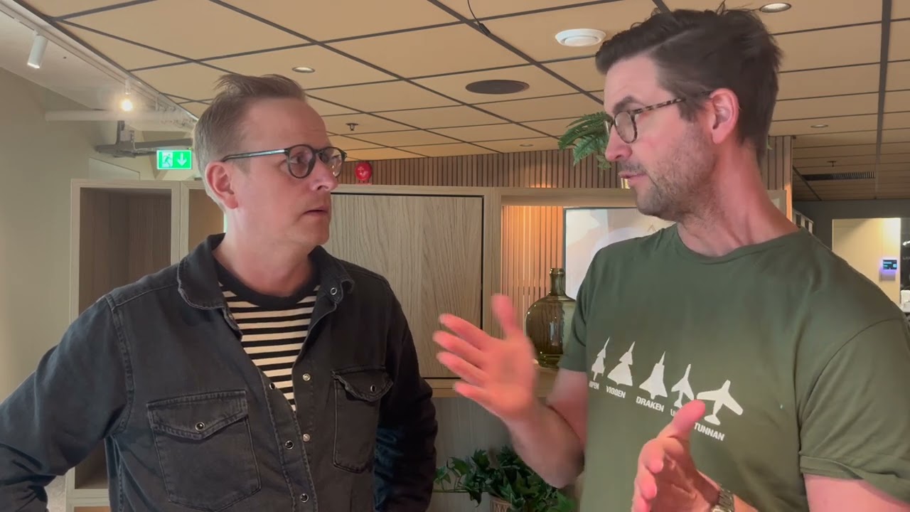 Treebula Studio #119 - Stigande virkespriser och varsel, vad händer med skogsindustrin?