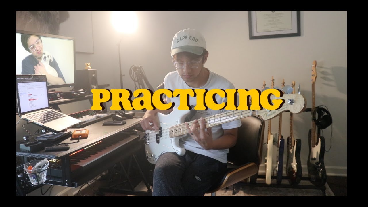 practicing  1 song for 80+ days (what I learned)