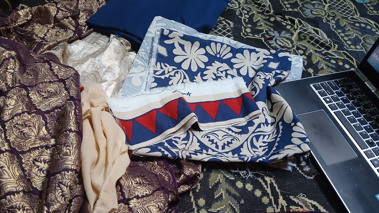 Live Dress Cutting & Support Setting | Step by Step Stitching Class with Meemona Rizwan
