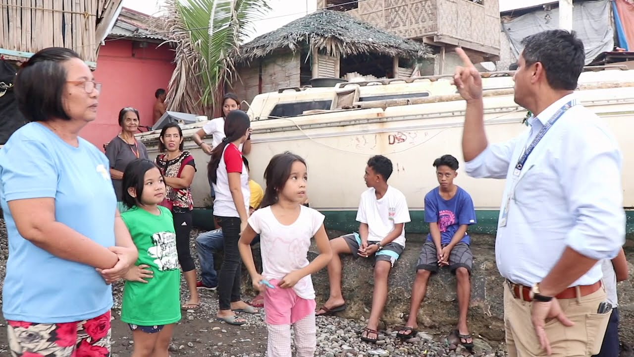Building Climate Resiliency Through Urban Plans and Design: Ormoc Urban Waterscape
