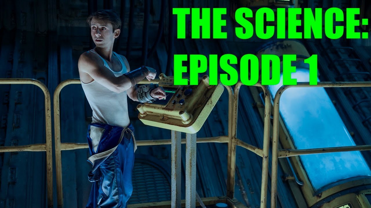 🔴Cryonics is a Scam - | FALLOUT S2 E1 Science Aftershow