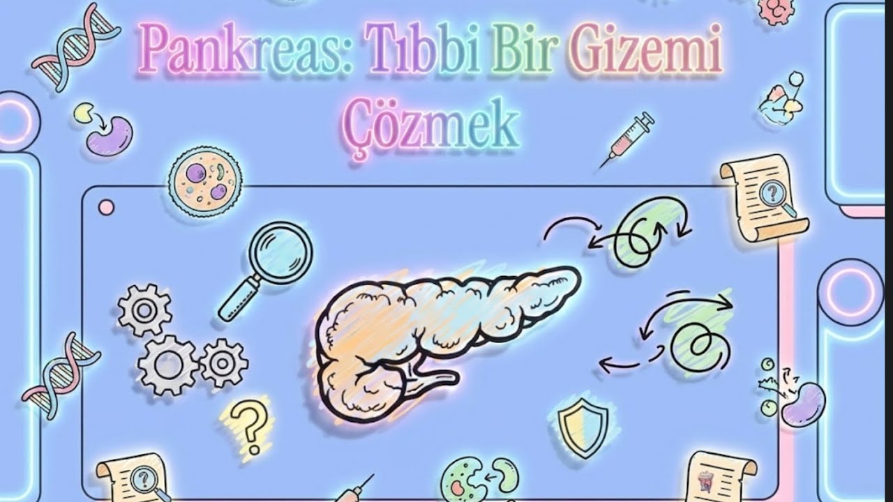 PANKREAS HASTALIKLARI ~Çok Önemli Kısa Tekrar
