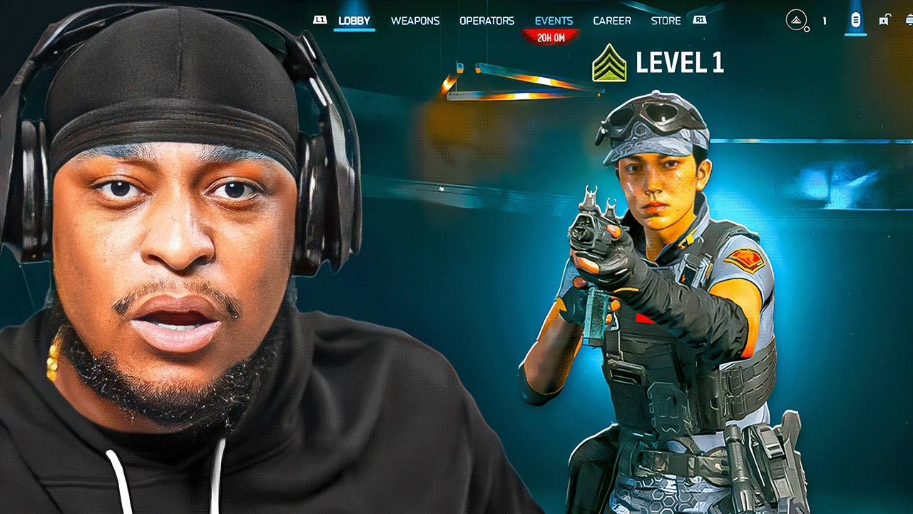 I GOT RESET TO LEVEL 1.. 💔
