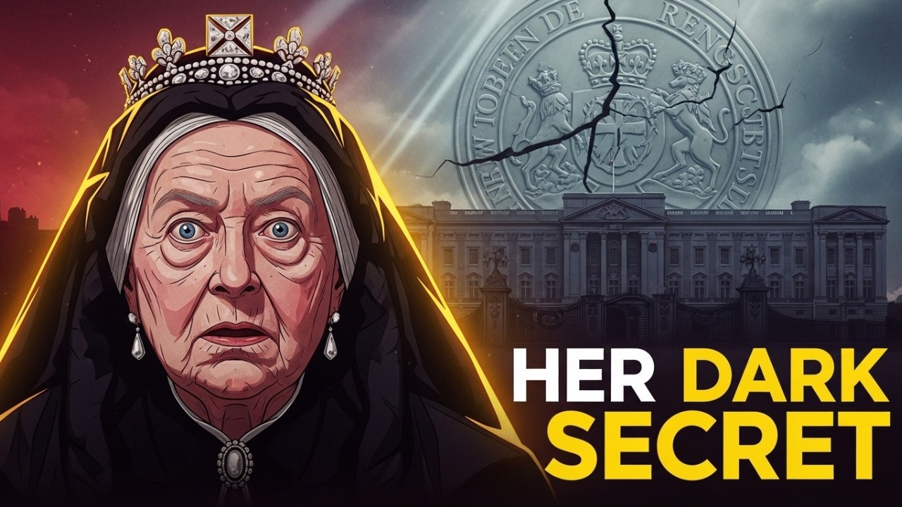 Queen Victoria: The Grandmother of Europe (And Her Dark Legacy) | British History